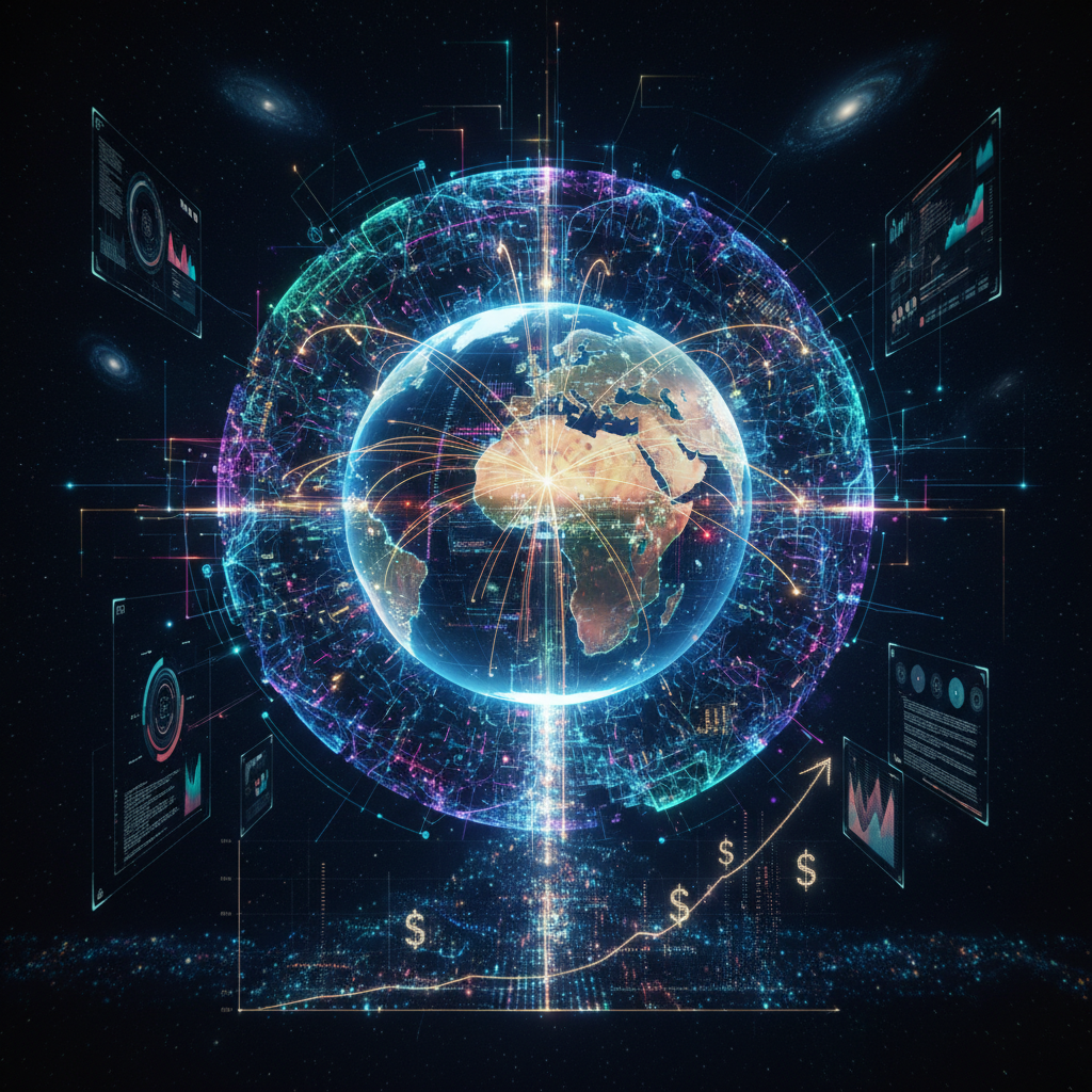 KI über KI, sehr abstrakt